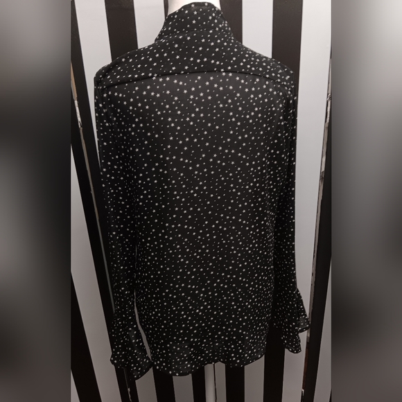 NWT Bongo sheer top - Picture 2 of 8